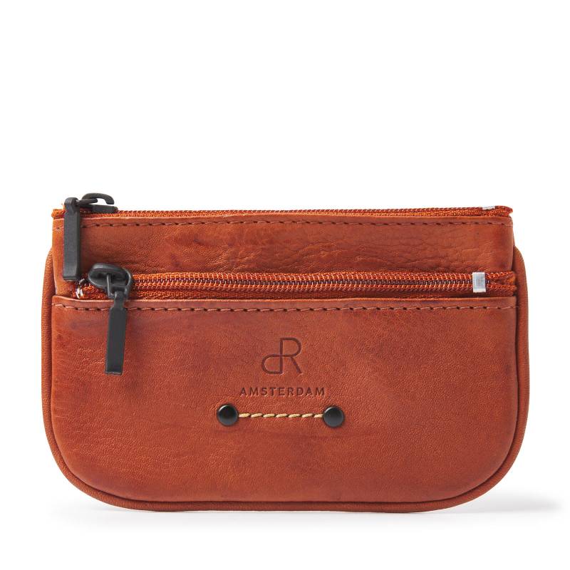 dR Amsterdam - TAMPA Schlüsseletui 93347 Camel Camel von dR Amsterdam