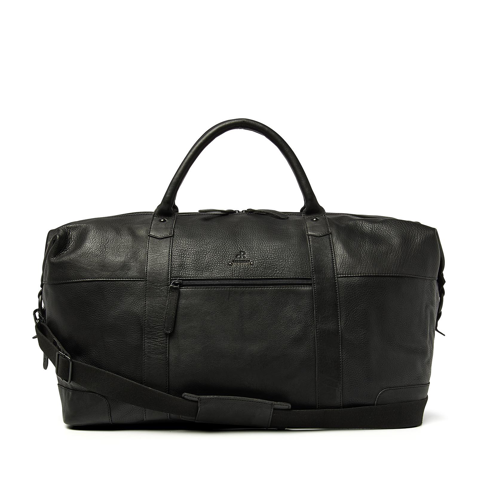 dR Amsterdam - TAMPA Weekender 933694 Black Black von dR Amsterdam