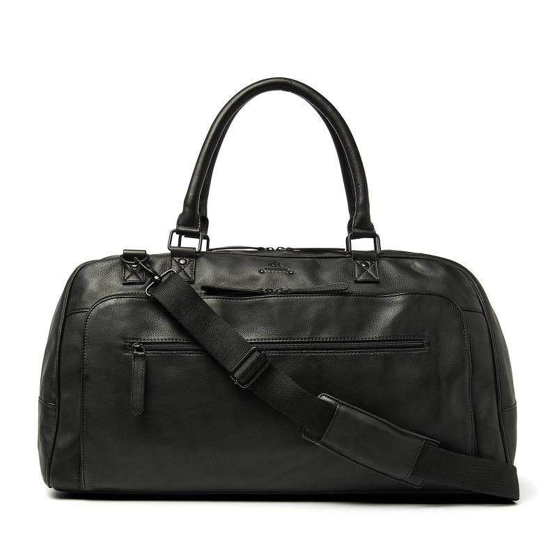 dR Amsterdam - TAMPA Weekender 933695 Black Black von dR Amsterdam