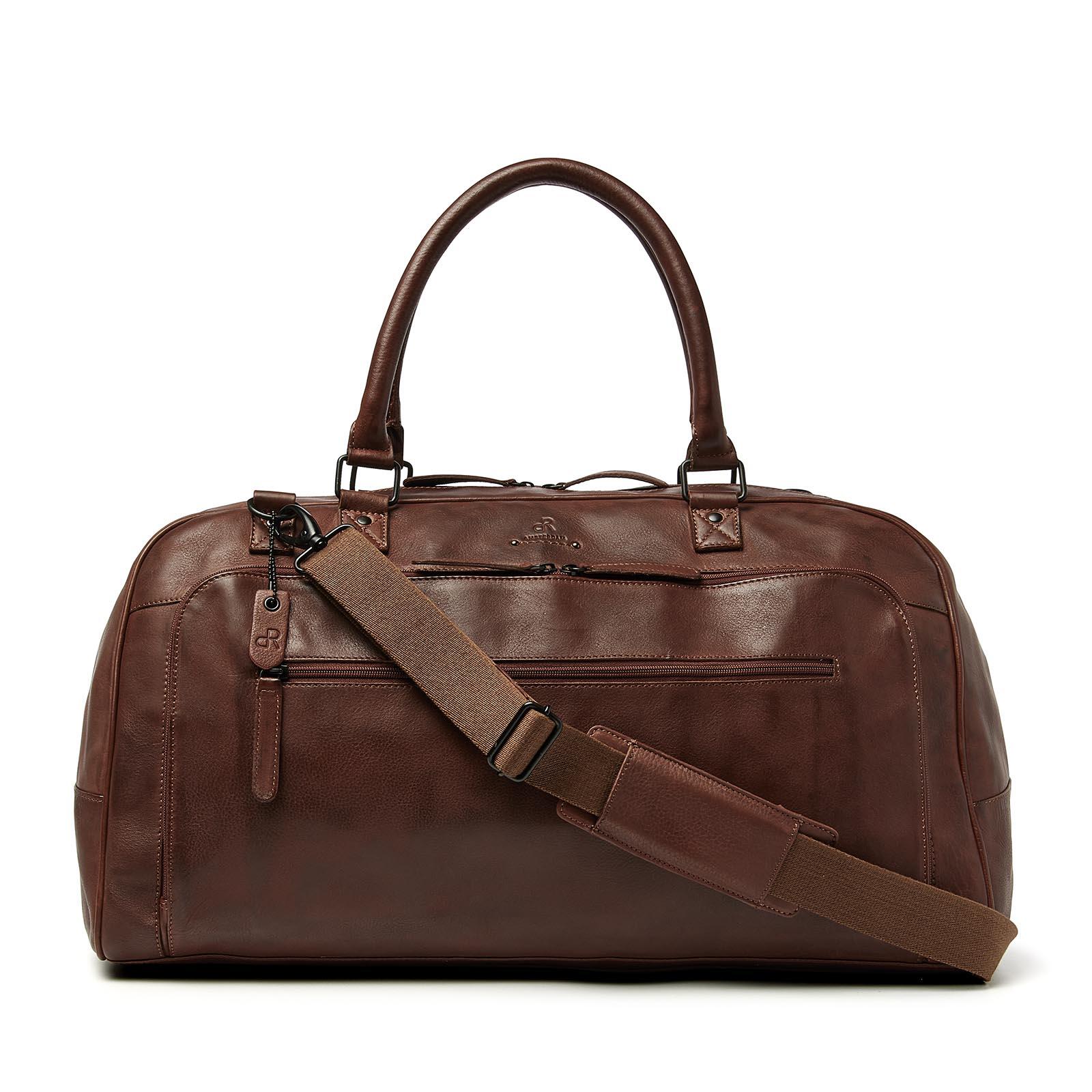 dR Amsterdam - TAMPA Weekender 933695 Brown Brown von dR Amsterdam