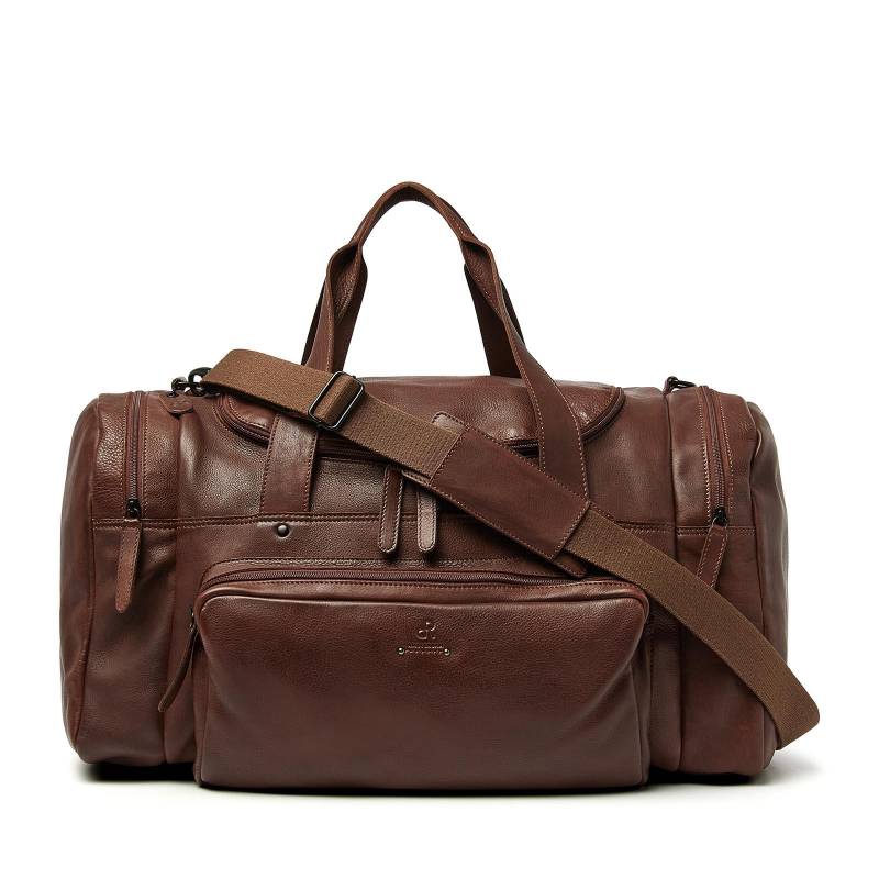 dR Amsterdam - TAMPA Weekender 933696 Brown Brown von dR Amsterdam