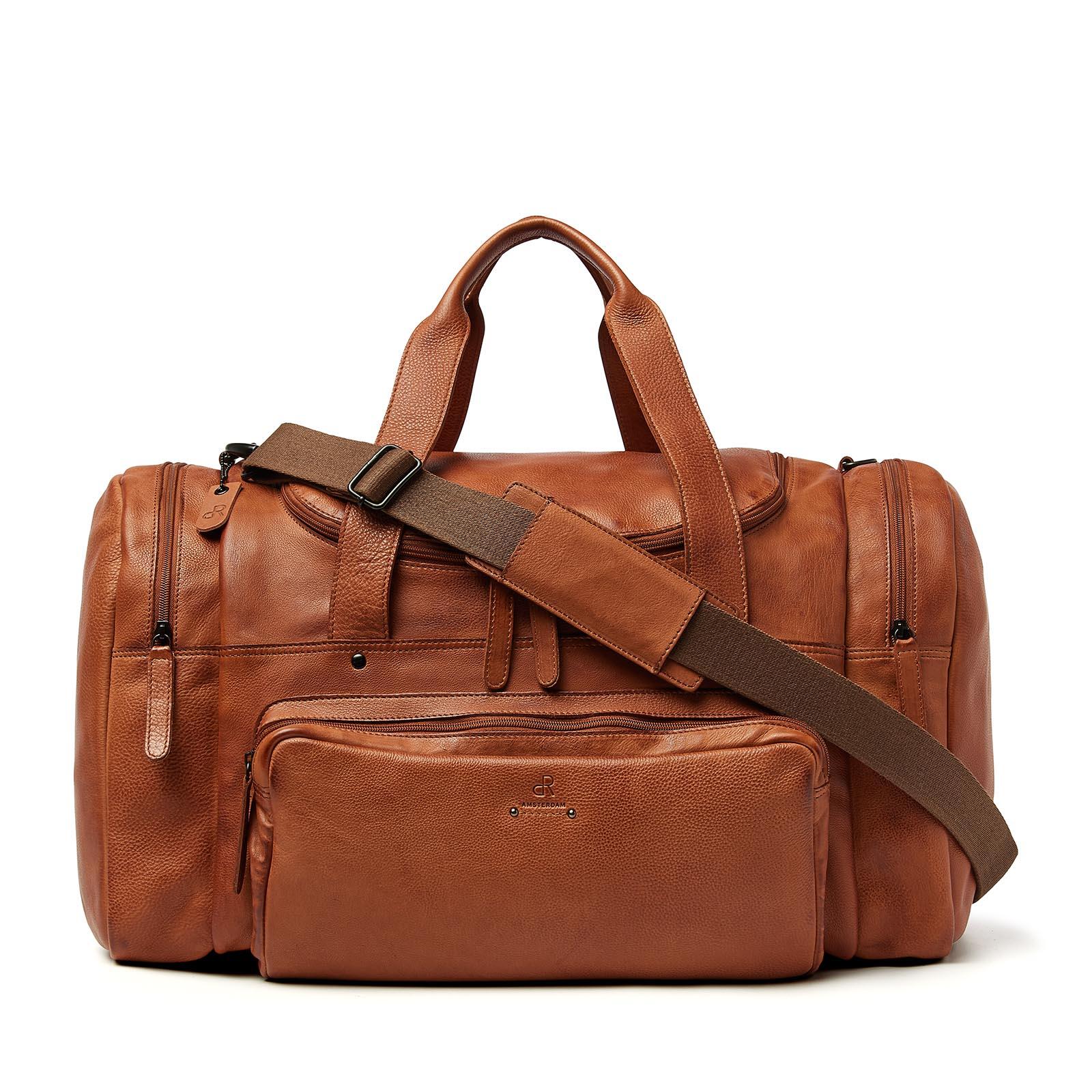 dR Amsterdam - TAMPA Weekender 933696 Camel Camel von dR Amsterdam
