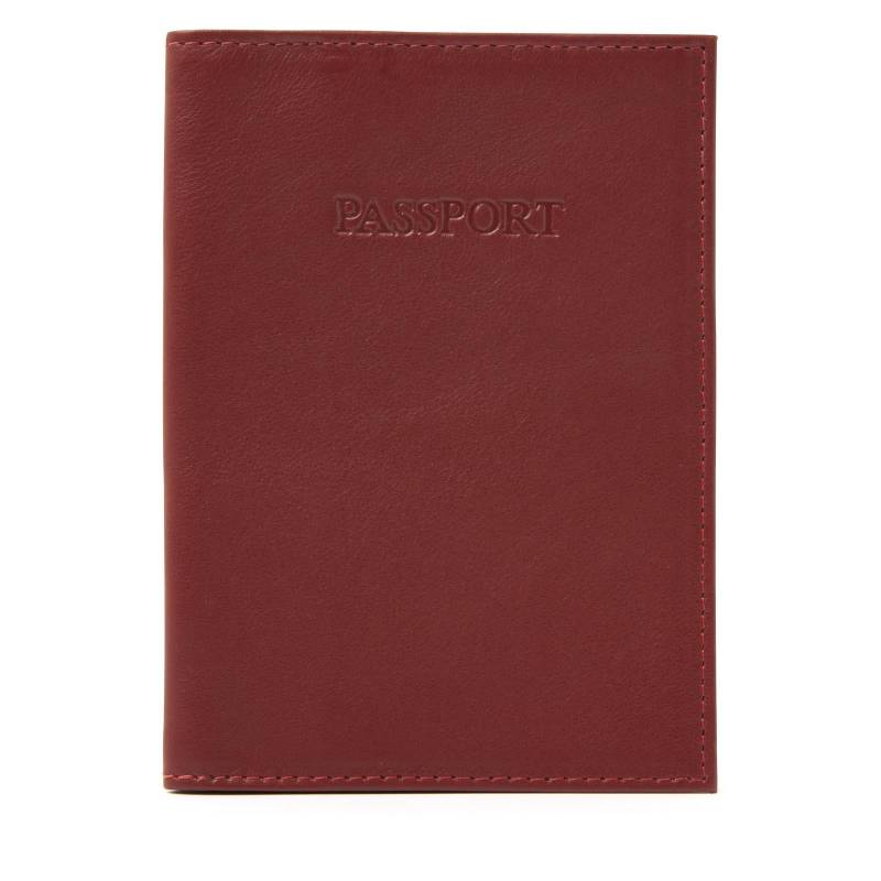 dR Amsterdam - TORONTO Ausweisetui 15606 Red Red von dR Amsterdam