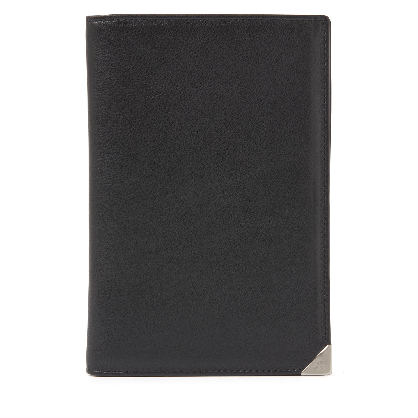 dR Amsterdam - TORONTO Brieftasche 15449 Black Black von dR Amsterdam