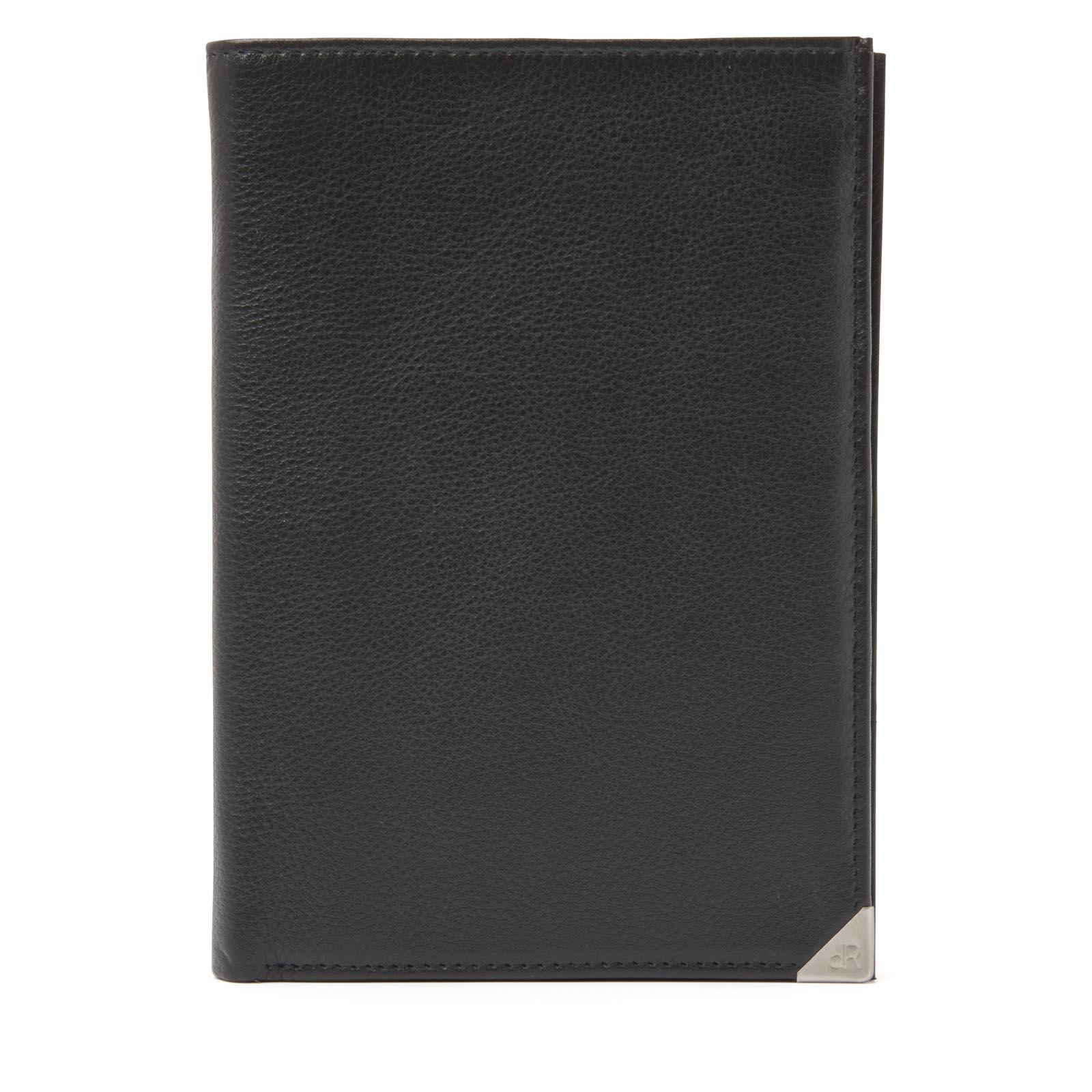 dR Amsterdam - TORONTO Brieftasche 15459 Black Black von dR Amsterdam