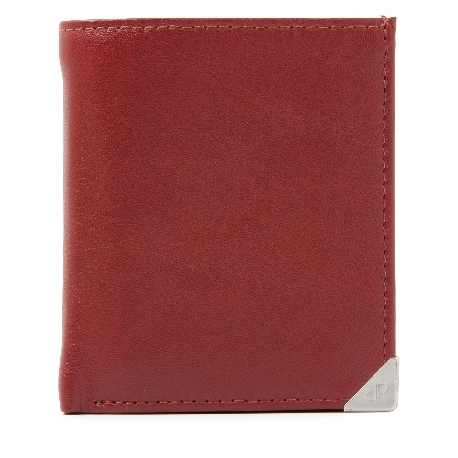 dR Amsterdam - TORONTO Brieftasche 15500 Red Red von dR Amsterdam