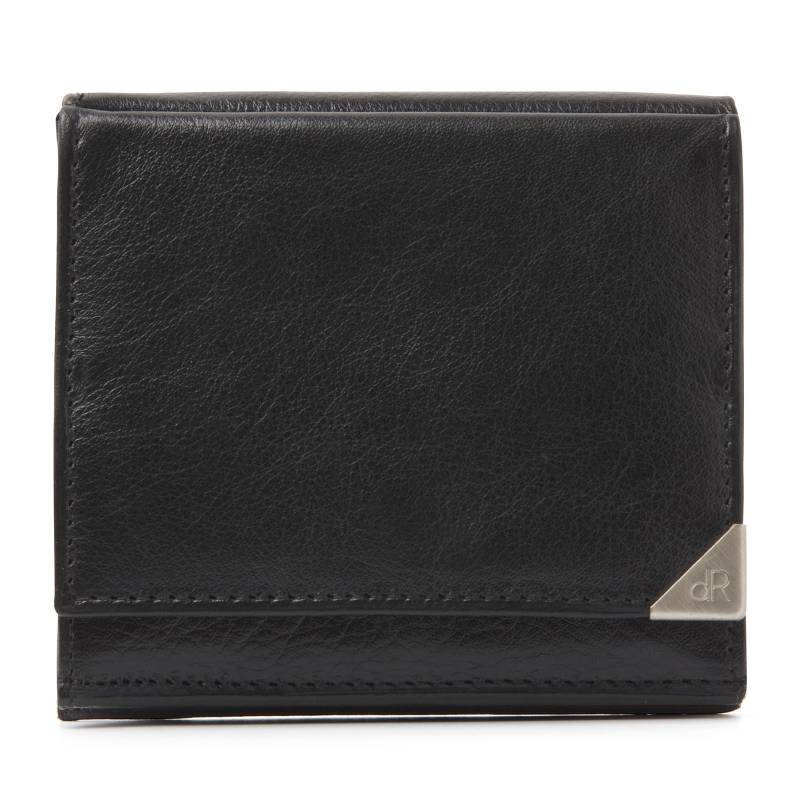 dR Amsterdam - TORONTO Brieftasche 15505 Black Black von dR Amsterdam