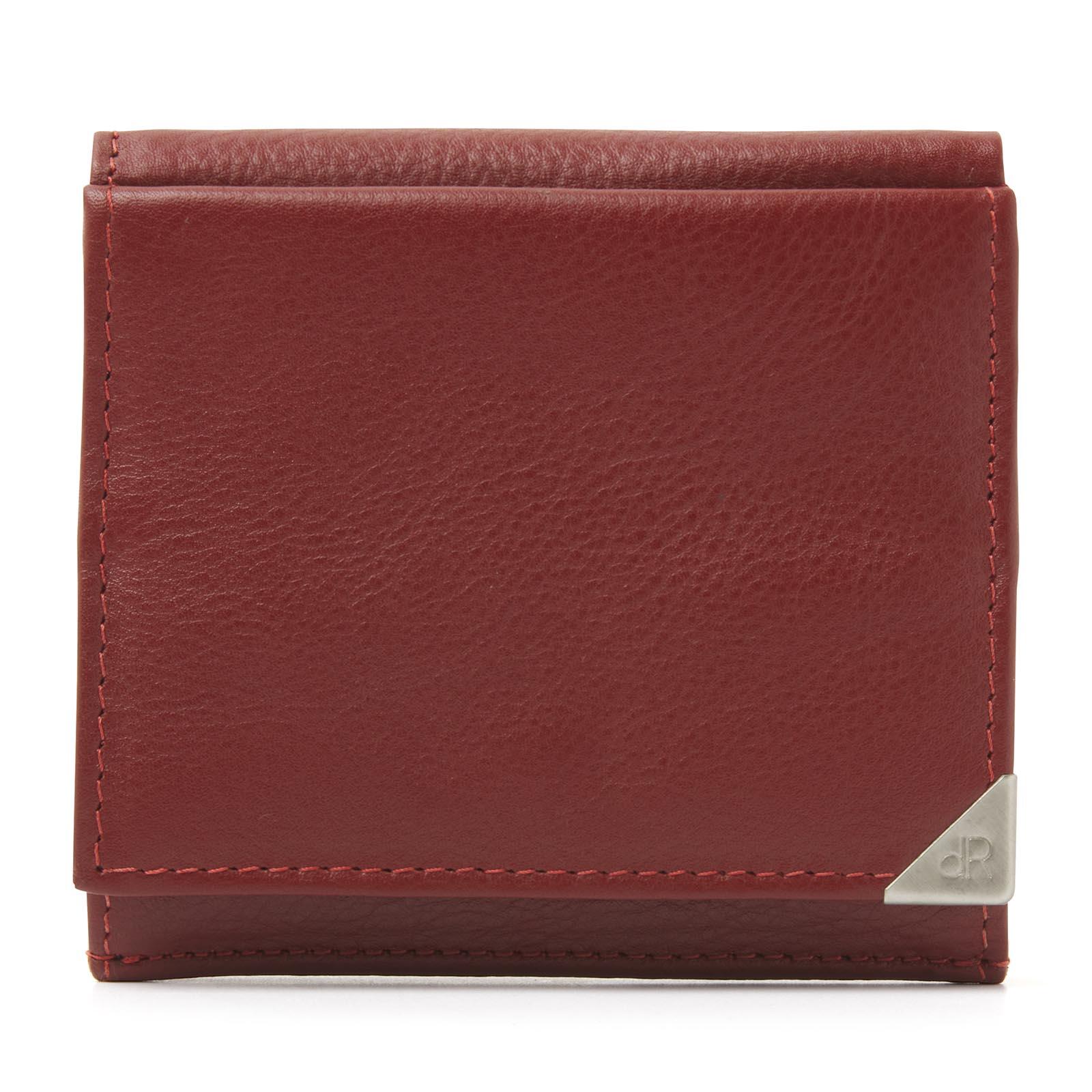 dR Amsterdam - TORONTO Brieftasche 15505 Red Red von dR Amsterdam