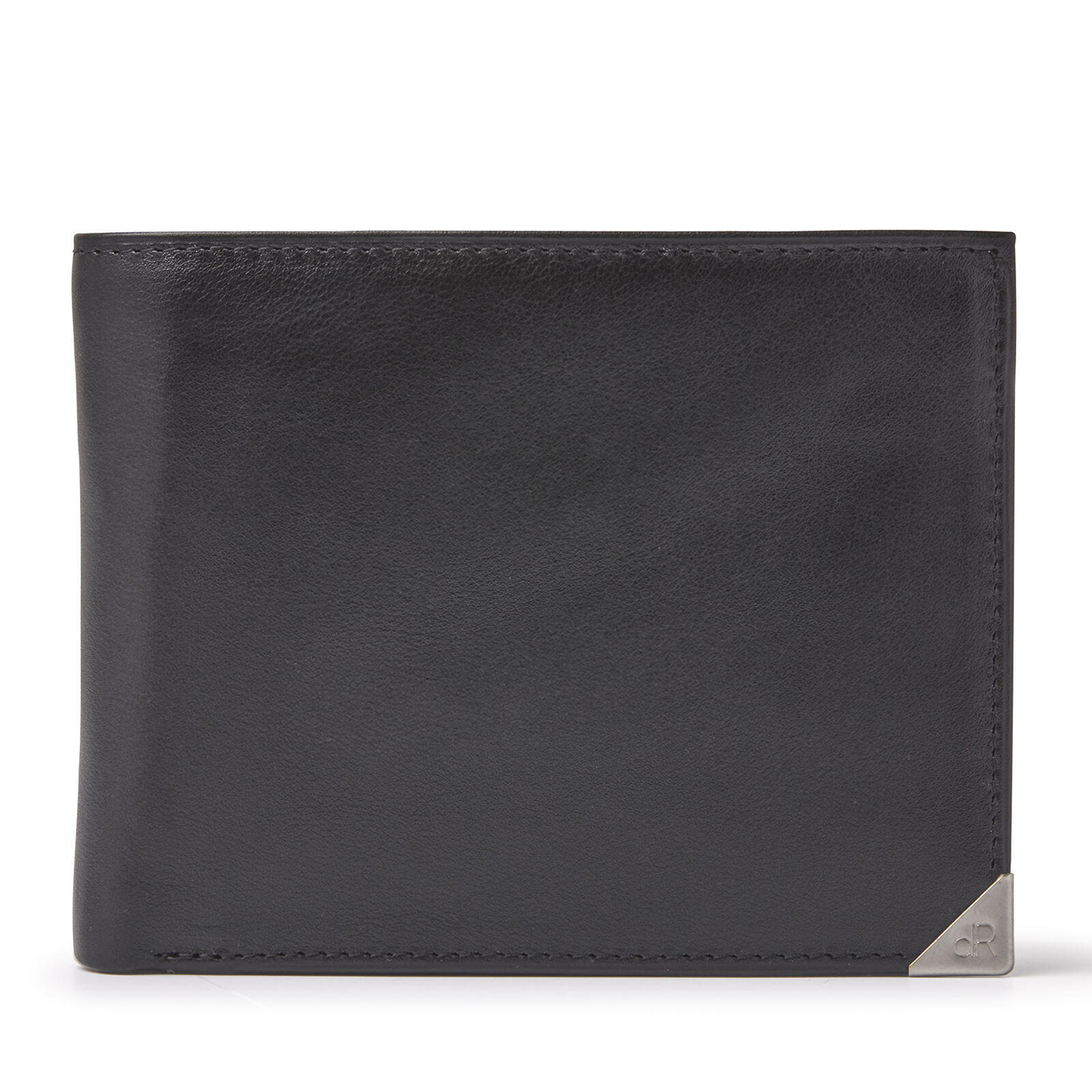 dR Amsterdam - TORONTO Brieftasche 15517 Black Black von dR Amsterdam