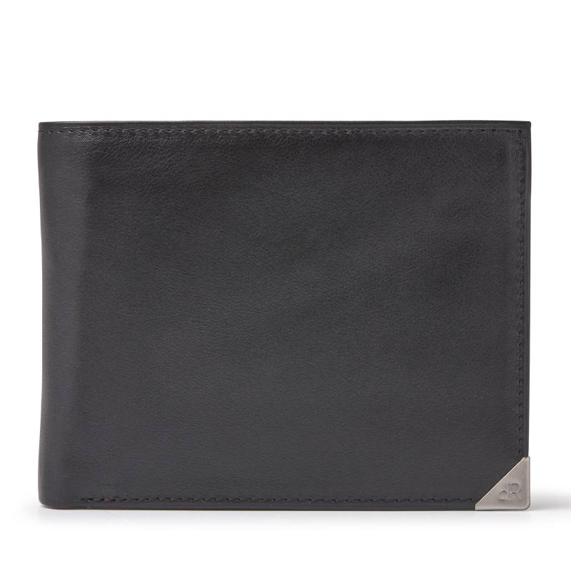 dR Amsterdam - TORONTO Brieftasche 15517 Black Black von dR Amsterdam