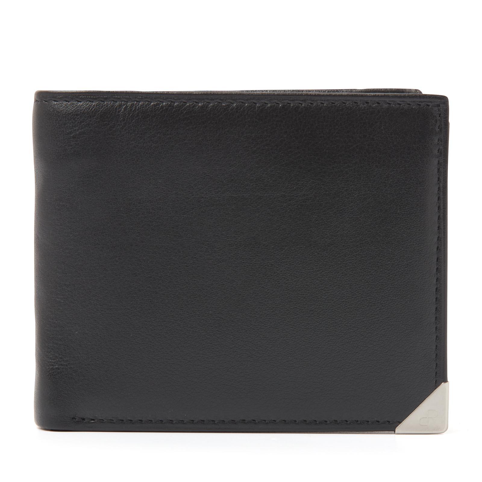 dR Amsterdam - TORONTO Brieftasche 15521 Black Black von dR Amsterdam