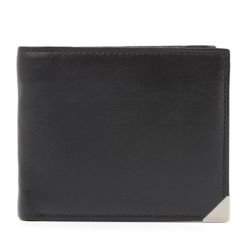 dR Amsterdam - TORONTO Brieftasche 15521 Black Black von dR Amsterdam