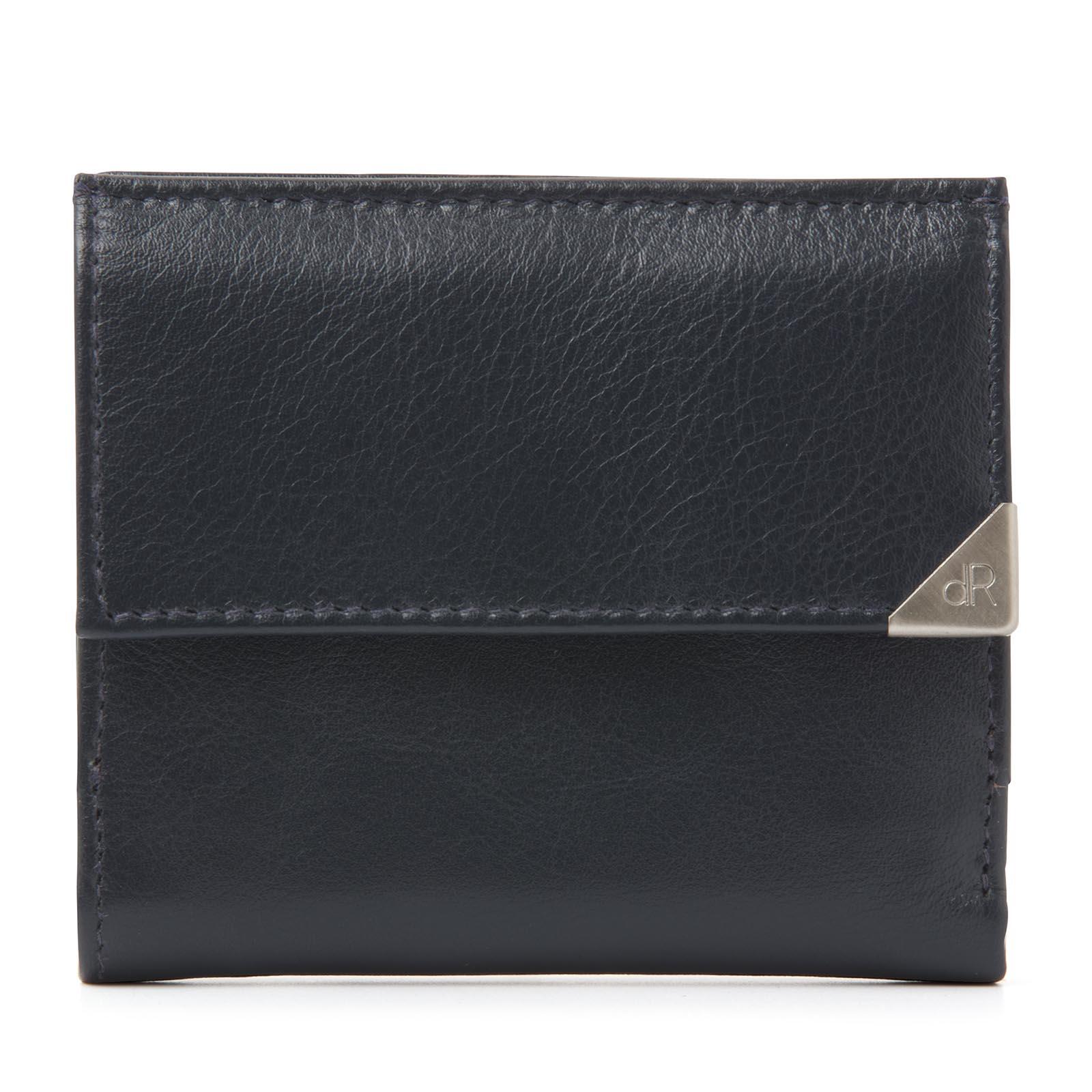 dR Amsterdam - TORONTO Brieftasche 15535 Blue Blue von dR Amsterdam