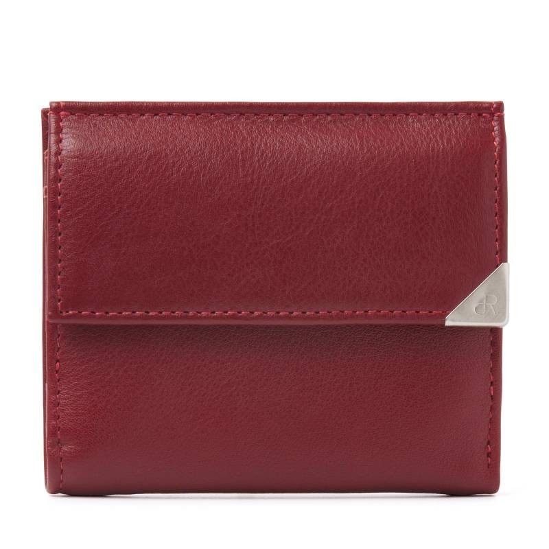 dR Amsterdam - TORONTO Brieftasche 15535 Red Red von dR Amsterdam