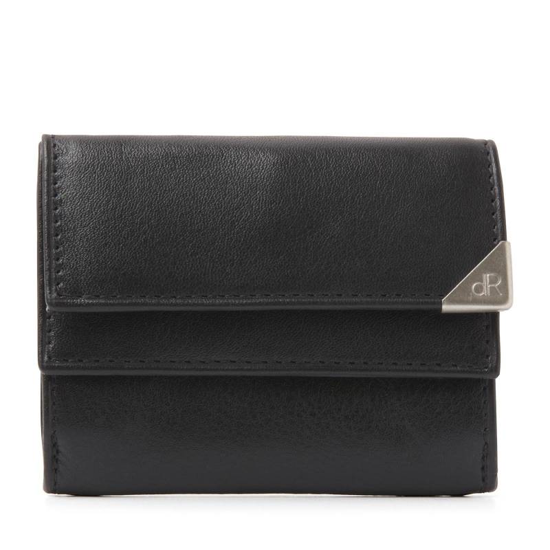 dR Amsterdam - TORONTO Brieftasche 15560 Black Black von dR Amsterdam