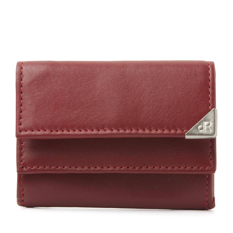 dR Amsterdam - TORONTO Brieftasche 15560 Red Red von dR Amsterdam