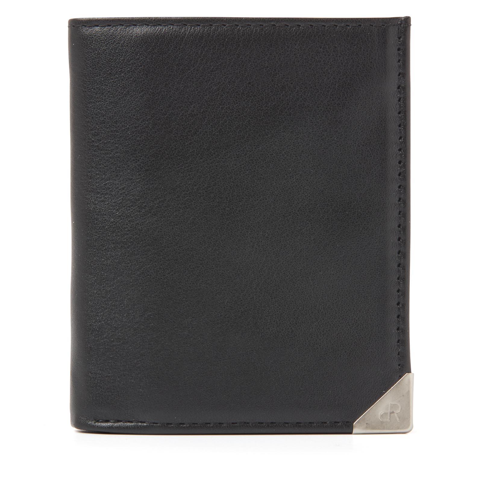 dR Amsterdam - TORONTO Brieftasche 15577 Black Black von dR Amsterdam