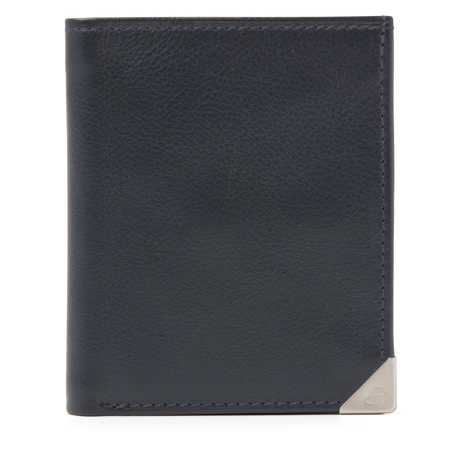 dR Amsterdam - TORONTO Brieftasche 15577 Blue Blue von dR Amsterdam