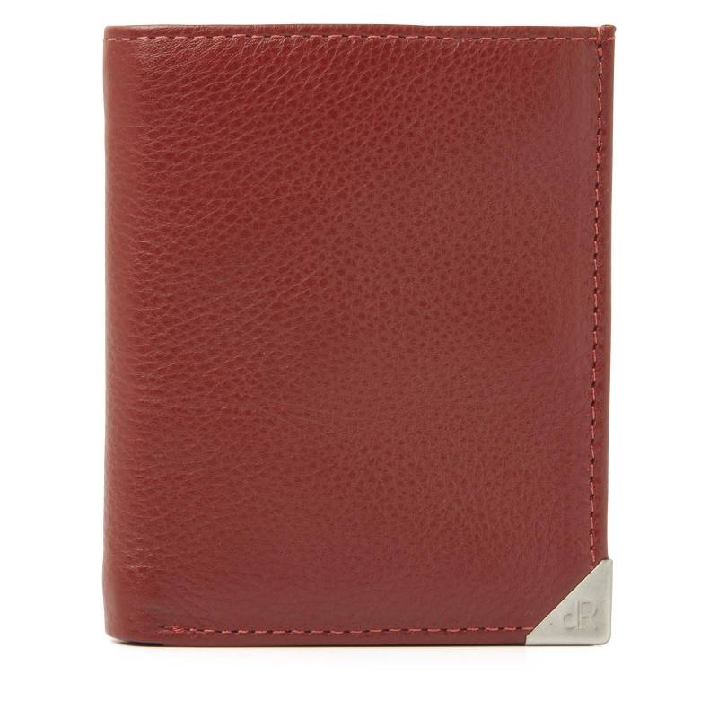 dR Amsterdam - TORONTO Brieftasche 15577 Red Red von dR Amsterdam