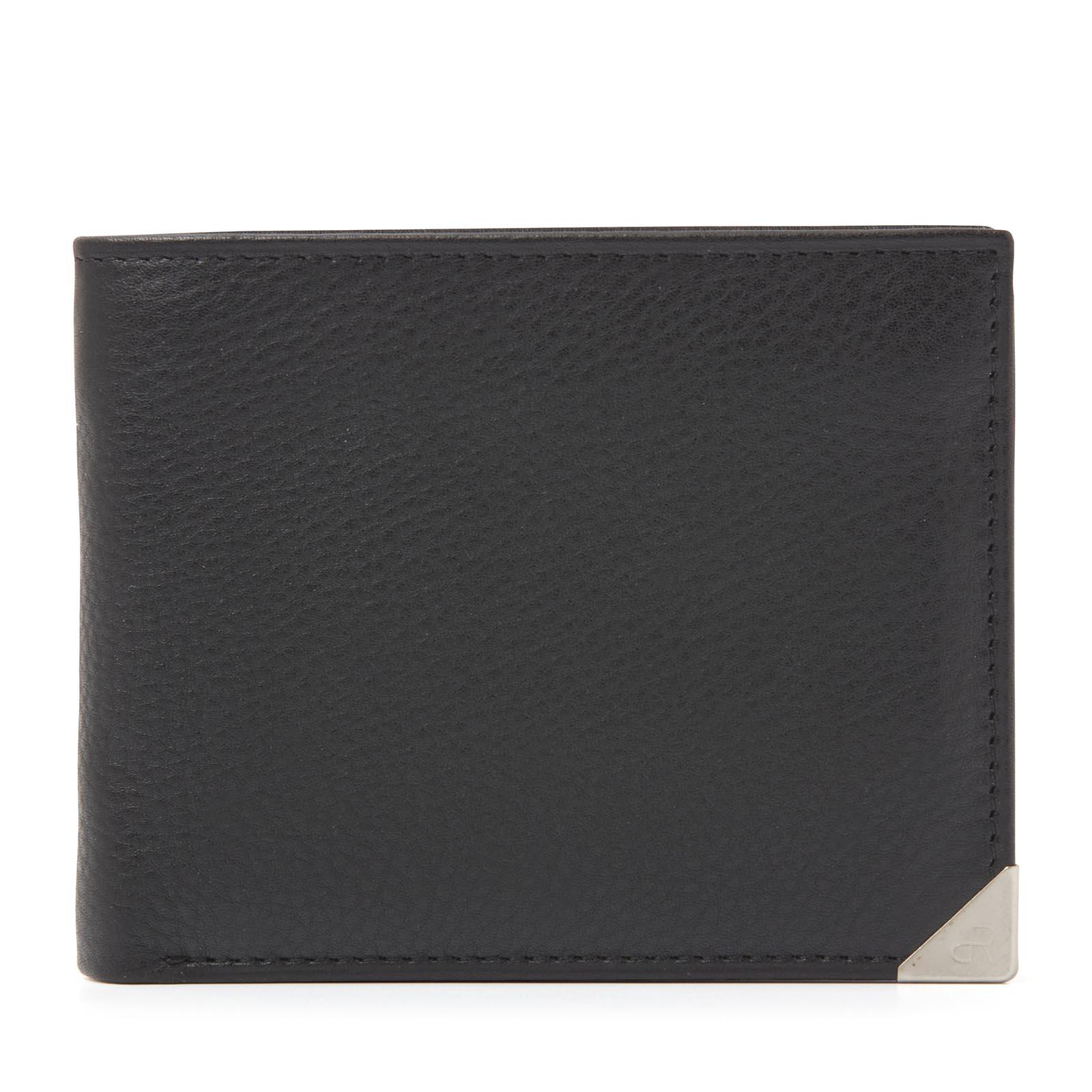 dR Amsterdam - TORONTO Brieftasche 15581 Black Black von dR Amsterdam