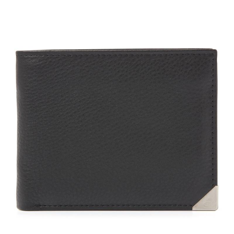 dR Amsterdam - TORONTO Brieftasche 15581 Black Black von dR Amsterdam