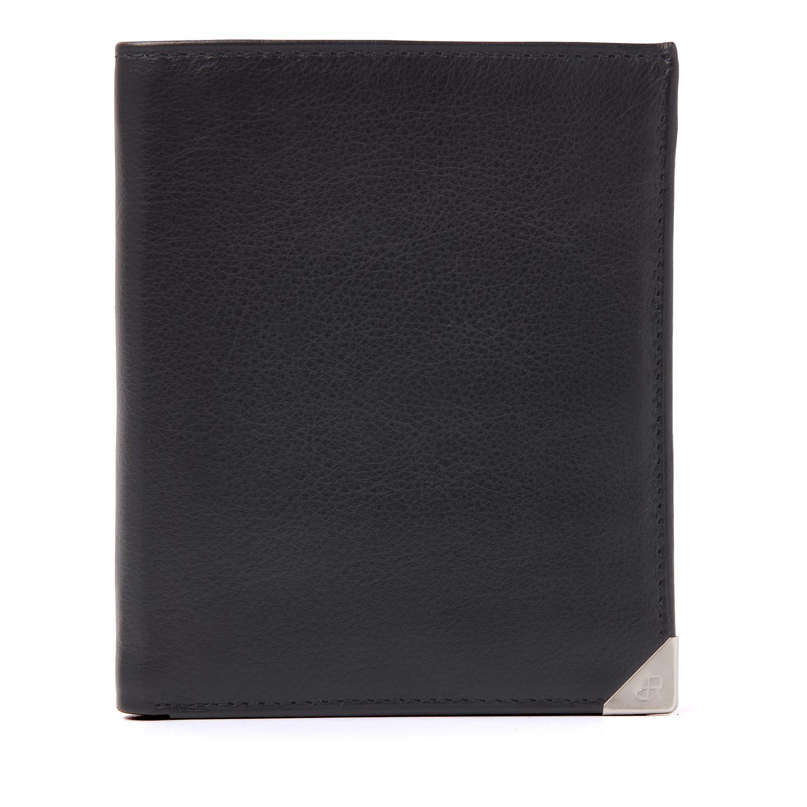 dR Amsterdam - TORONTO Brieftasche 15704 Black Black von dR Amsterdam