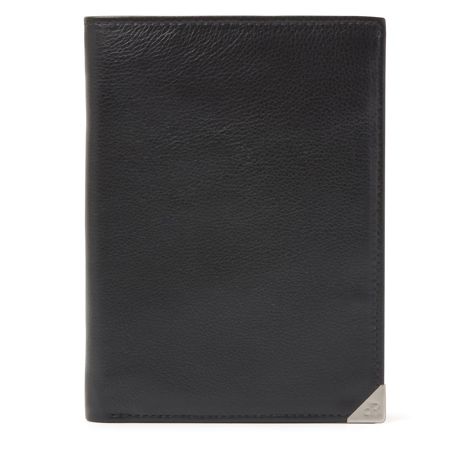 dR Amsterdam - TORONTO Brieftasche 15731 Black Black von dR Amsterdam