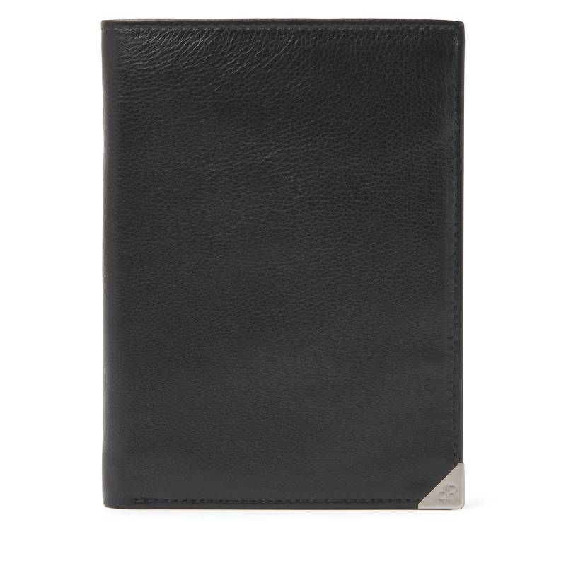 dR Amsterdam - TORONTO Brieftasche 15731 Black Black von dR Amsterdam