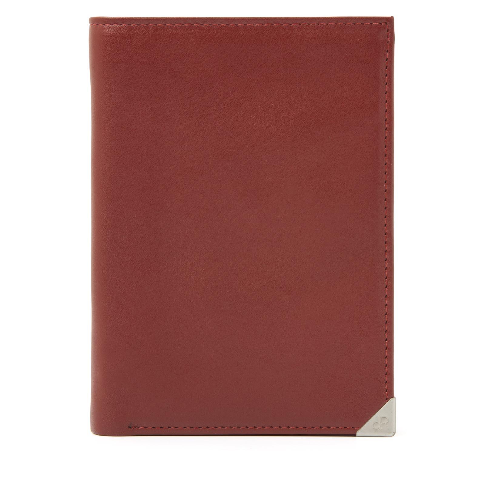 dR Amsterdam - TORONTO Brieftasche 15731 Red Red von dR Amsterdam