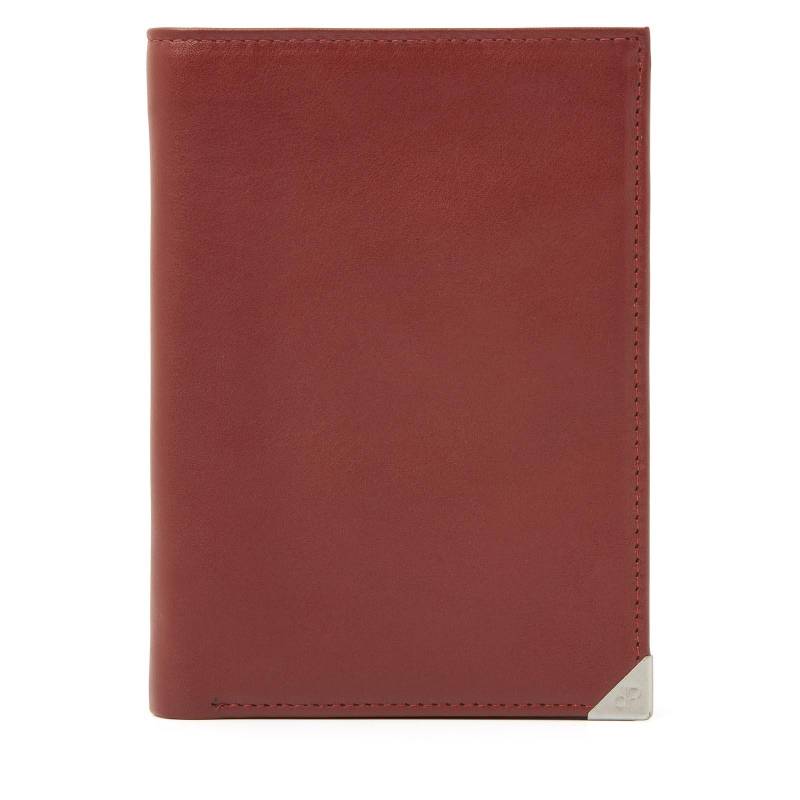 dR Amsterdam - TORONTO Brieftasche 15731 Red Red von dR Amsterdam