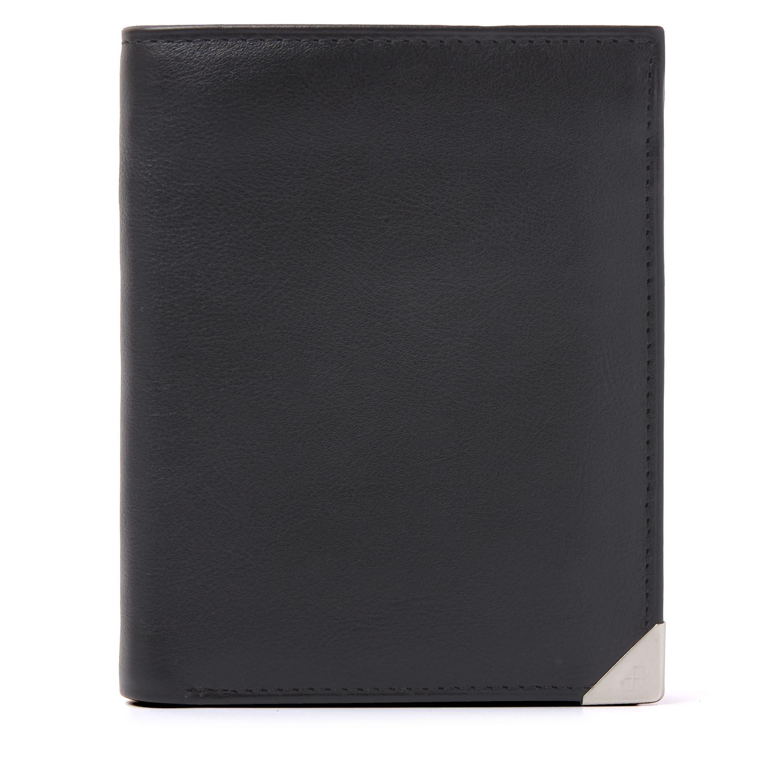 dR Amsterdam - TORONTO Brieftasche 15748 Black Black von dR Amsterdam