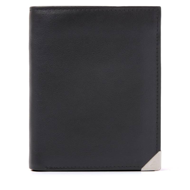 dR Amsterdam - TORONTO Brieftasche 15748 Black Black von dR Amsterdam