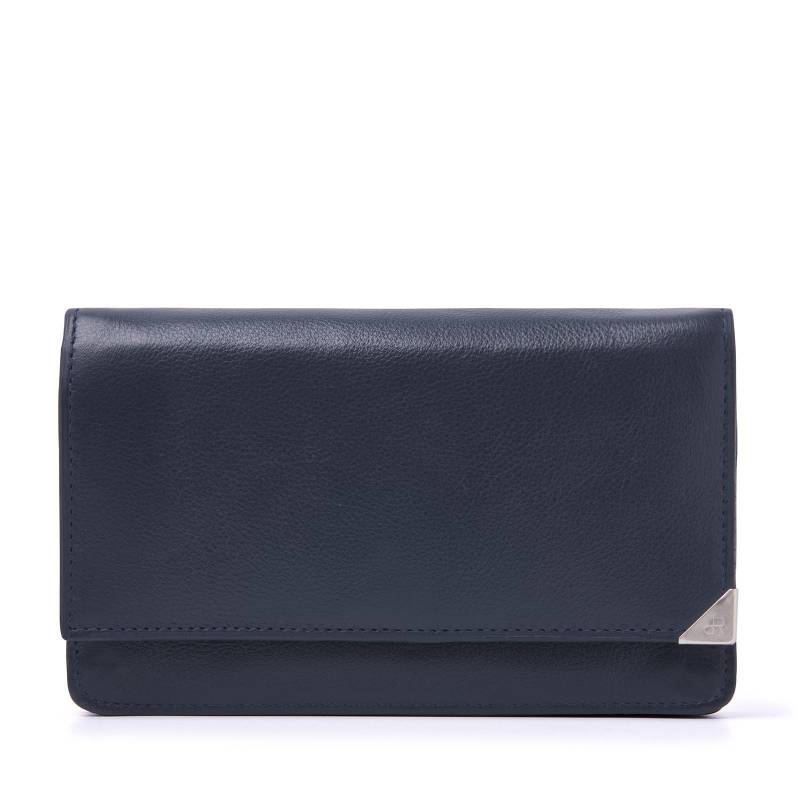 dR Amsterdam - TORONTO Damenbörse 15105 Blue Blue von dR Amsterdam