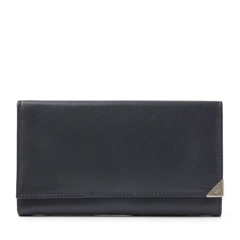 dR Amsterdam - TORONTO Damenbörse 15112 Blue Blue von dR Amsterdam