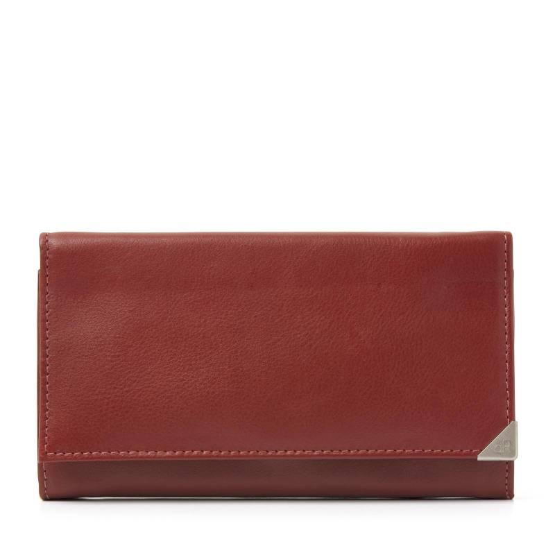 dR Amsterdam - TORONTO Damenbörse 15112 Red Red von dR Amsterdam