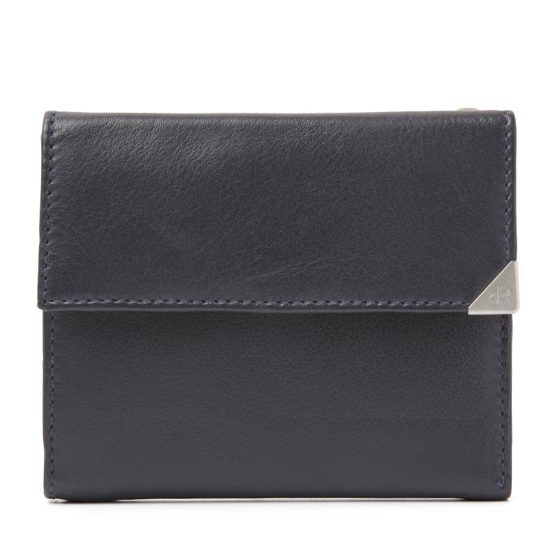 dR Amsterdam - TORONTO Damenbörse 15115 Blue Blue von dR Amsterdam