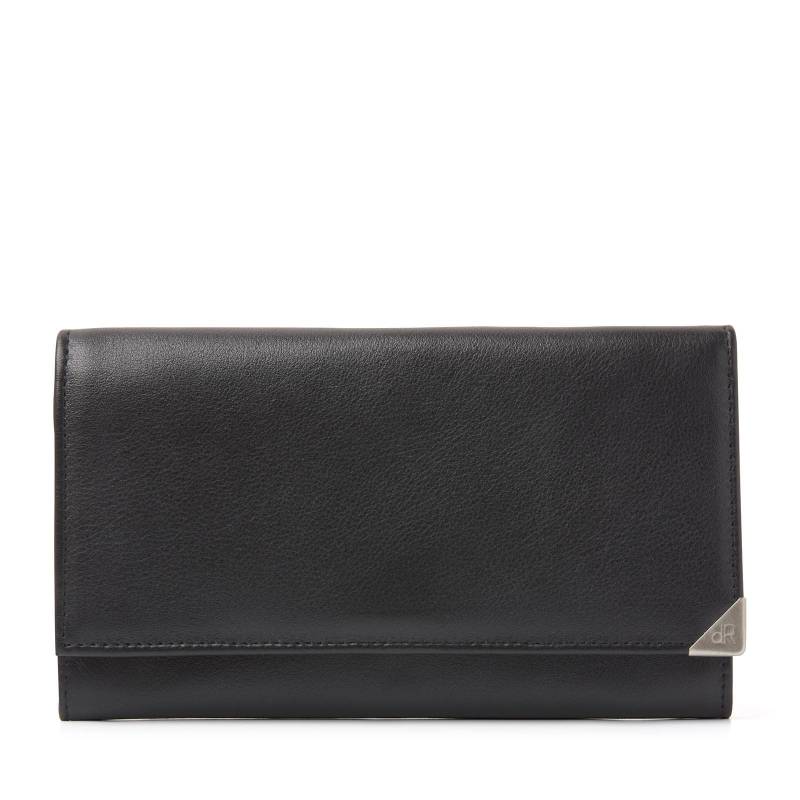dR Amsterdam - TORONTO Damenbörse 15159 Black Black von dR Amsterdam