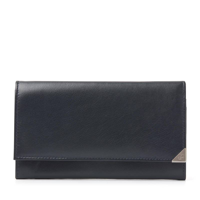 dR Amsterdam - TORONTO Damenbörse 15159 Blue Blue von dR Amsterdam