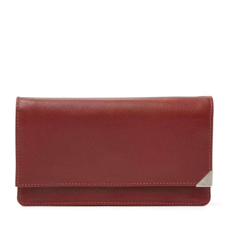 dR Amsterdam - TORONTO Damenbörse 15190 Red Red von dR Amsterdam