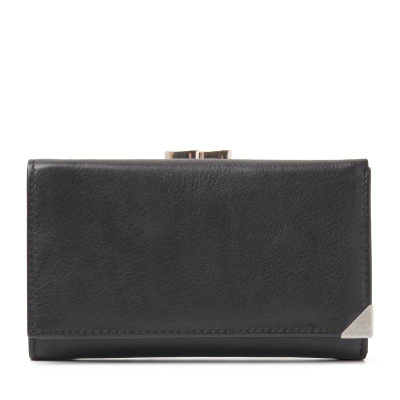 dR Amsterdam - TORONTO Damenbörse 15199 Black Black von dR Amsterdam