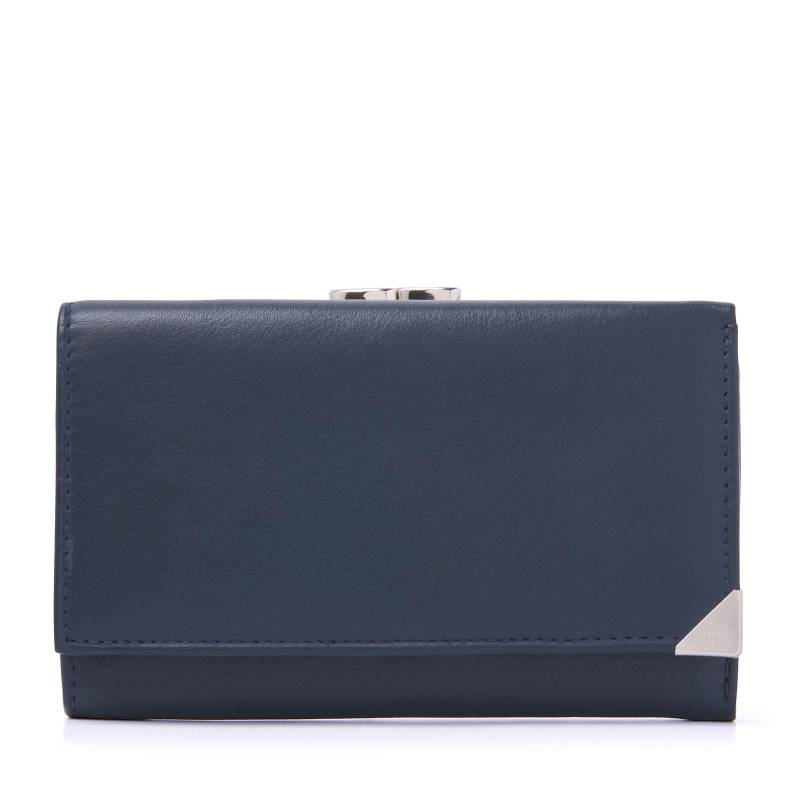 dR Amsterdam - TORONTO Damenbörse 15199 Blue Blue von dR Amsterdam