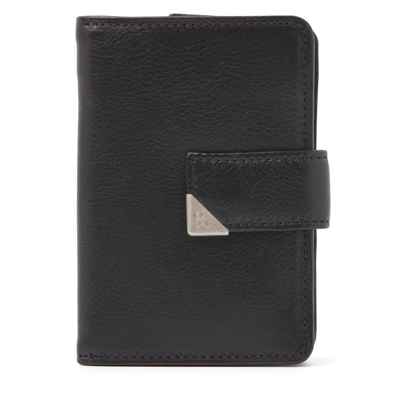 dR Amsterdam - TORONTO Damenbörse 15210 Black Black von dR Amsterdam