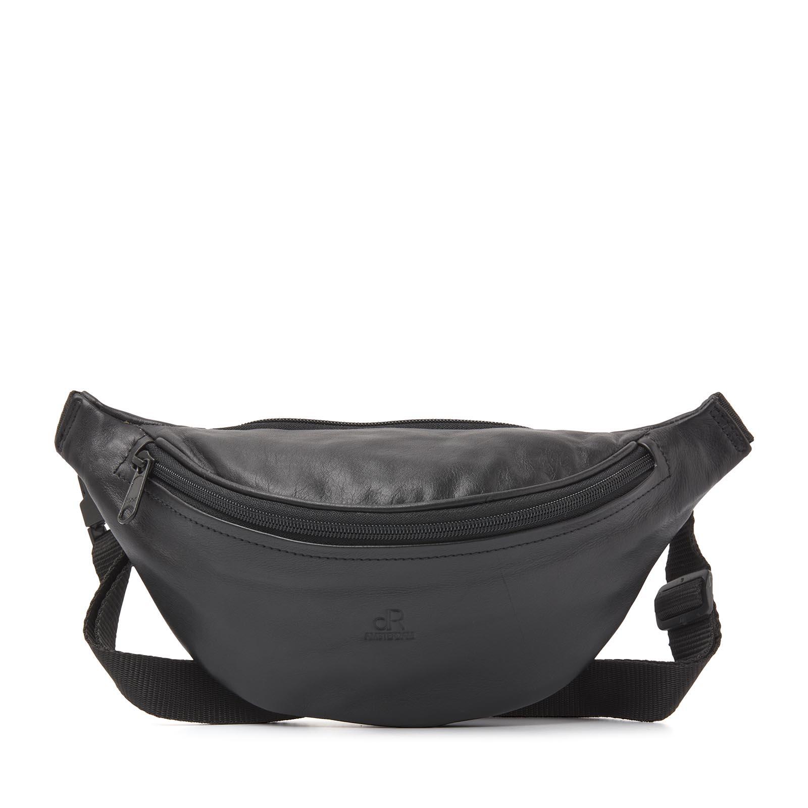 dR Amsterdam - TORONTO Gürteltasche 15003 Black Black von dR Amsterdam
