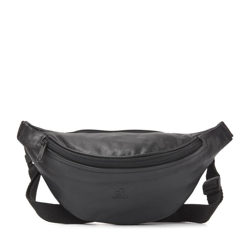 dR Amsterdam - TORONTO Gürteltasche 15003 Black Black von dR Amsterdam