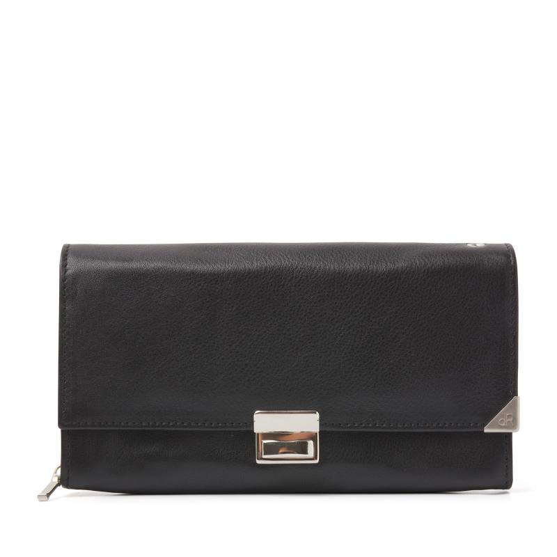 dR Amsterdam - TORONTO Kellnerbörse 15607 Black Black von dR Amsterdam