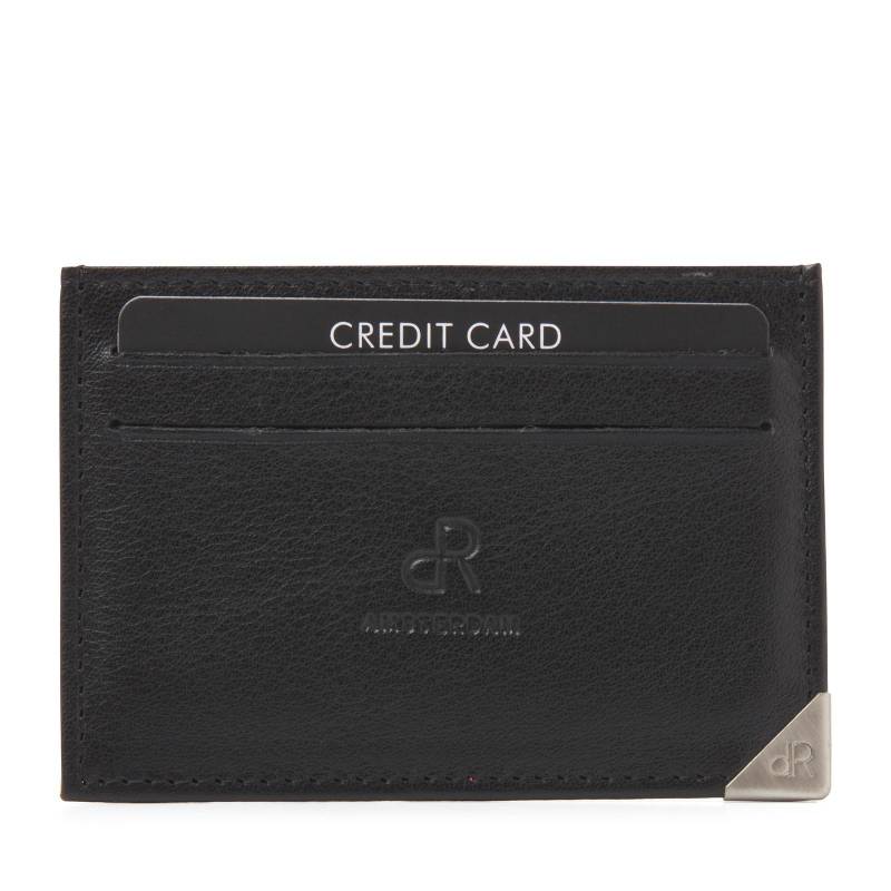 dR Amsterdam - TORONTO Kreditkartenetui 15619 Black Black von dR Amsterdam