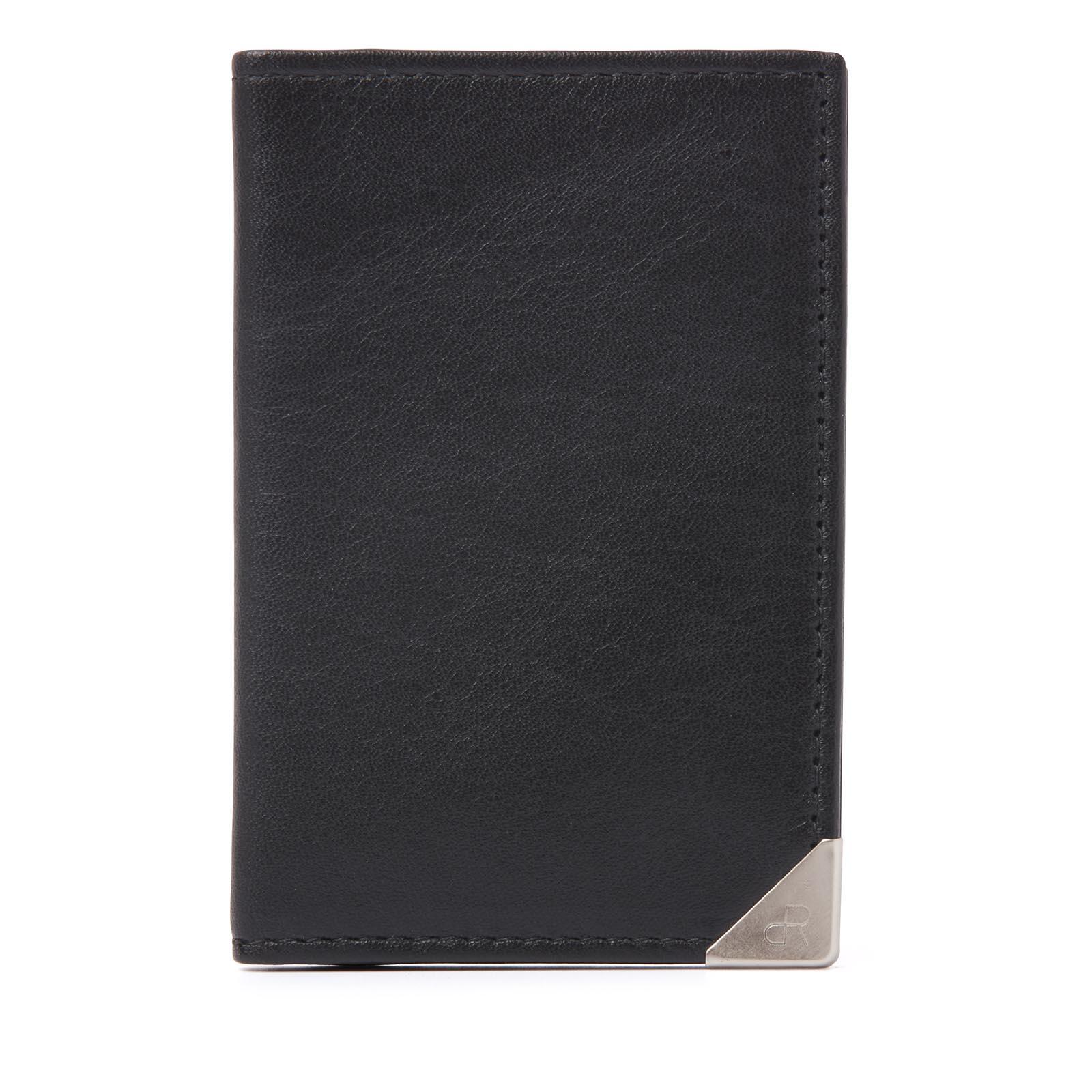dR Amsterdam - TORONTO Kreditkartenetui 15620 Black Black von dR Amsterdam
