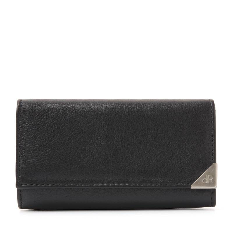 dR Amsterdam - TORONTO Kreditkartenetui 15635 Black Black von dR Amsterdam