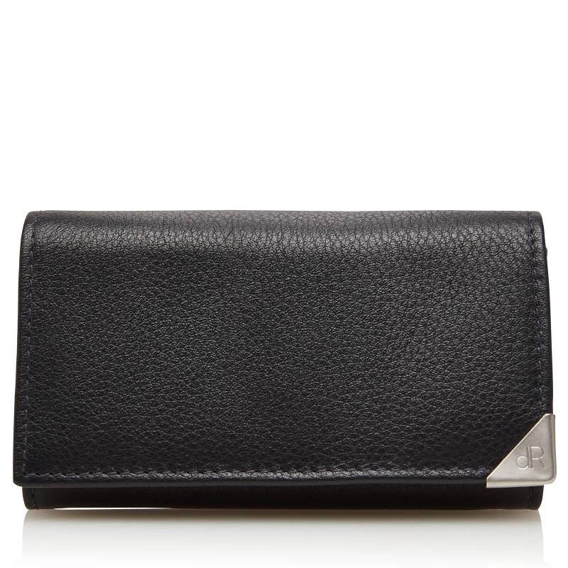 dR Amsterdam - TORONTO Kreditkartenetui 15635 Blue Blue von dR Amsterdam