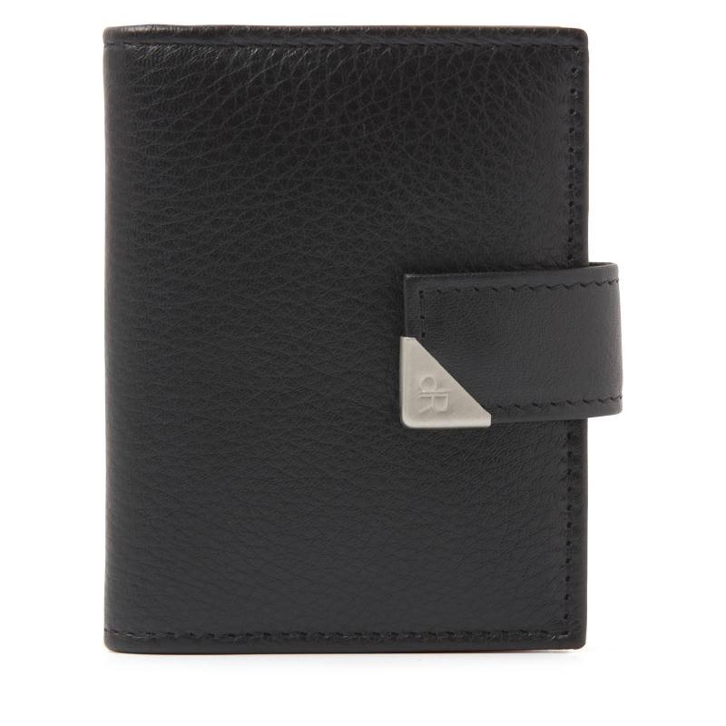dR Amsterdam - TORONTO Kreditkartenetui 15692 Black Black von dR Amsterdam
